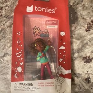 Karma’s world tonie 50 minutes audio